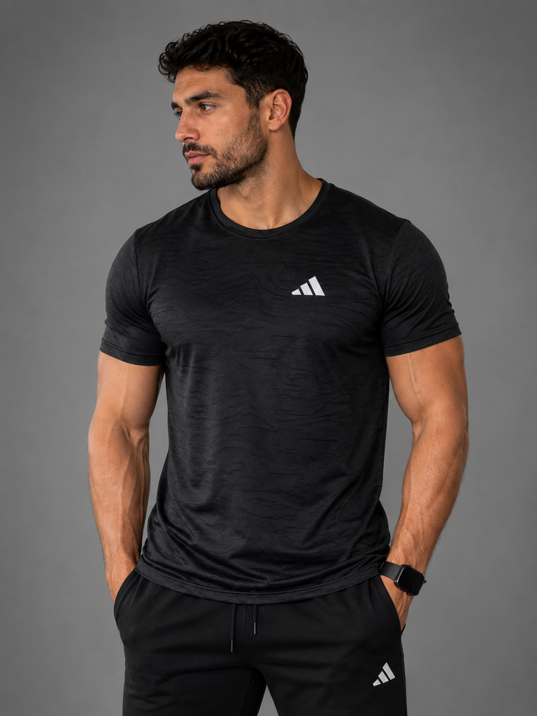 Black Men's T-Shirt