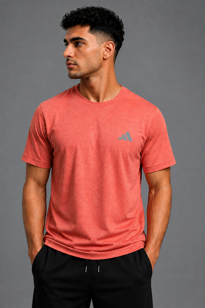 Orange Men's T-Shirt